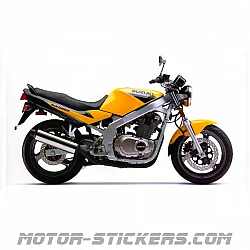 Suzuki GS 500E 1999