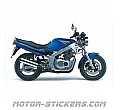 Suzuki GS 500E 2000