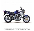 Suzuki GS 500E 2001