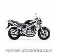 Suzuki GS 500E 2002