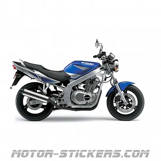 Suzuki GS 500E 2002
