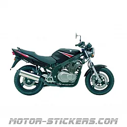 Suzuki GS 500E 2005