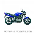 Suzuki GS 500E 2005