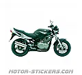 Suzuki GS 500E 2006