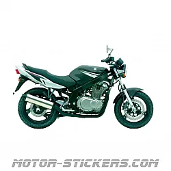 Suzuki GS 500E 2006