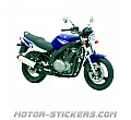 Suzuki GS 500E 2006