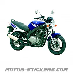 Suzuki GS 500E 2006