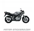 Suzuki GS 500E 2007
