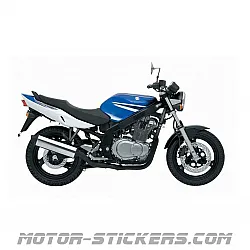 Suzuki GS 500E 2007