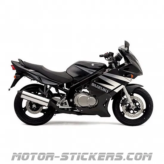 Suzuki GS 500F 2004