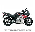 Suzuki GS 500F 2005