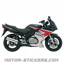 Suzuki GS 500F 2005