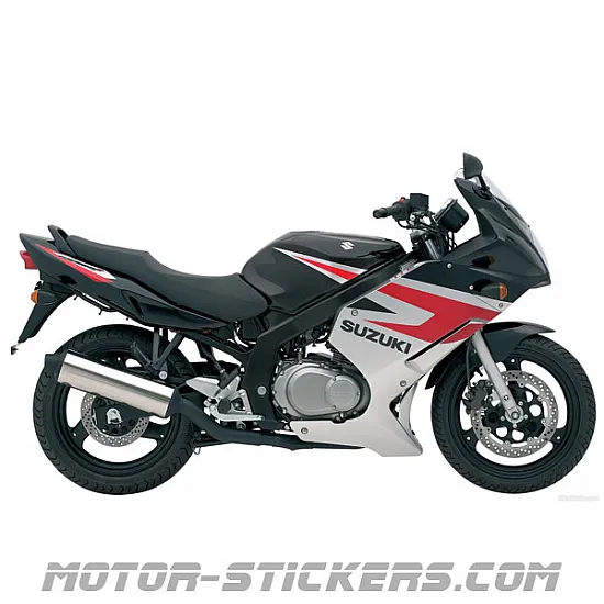 Suzuki GS 500F 2005