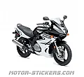 Suzuki GS 500F 2006