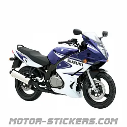 Suzuki GS 500F 2006