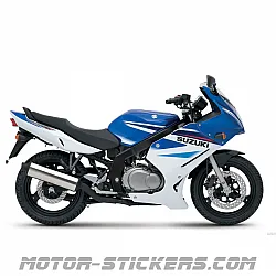 Suzuki GS 500F 2007
