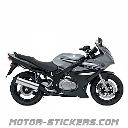 Suzuki GS 500F 2007