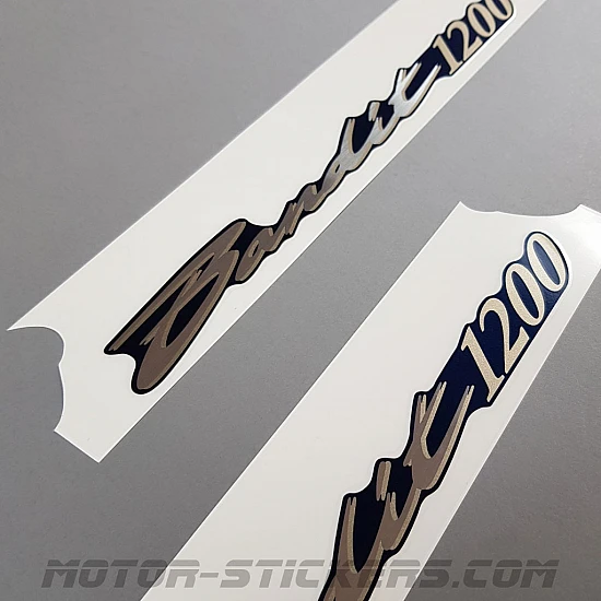 Suzuki GSF 1200N Bandit 2001