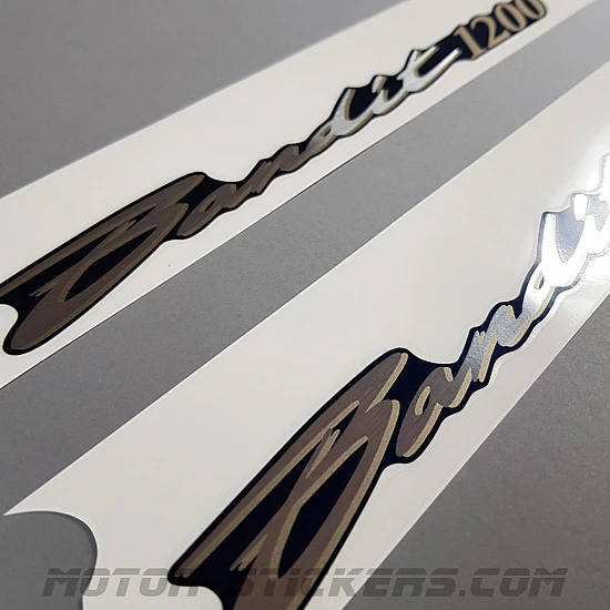 Suzuki GSF 1200N Bandit 2001