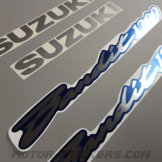 Suzuki GSF 1200N Bandit 2004