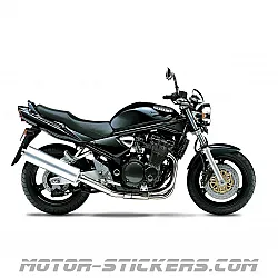 Suzuki GSF 1200N Bandit 2001