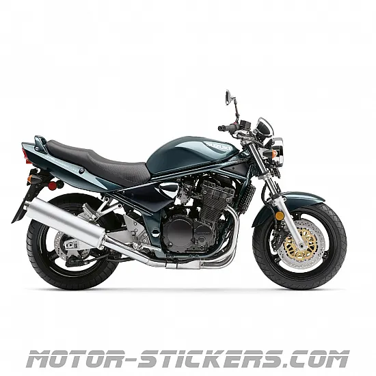 Suzuki GSF 1200N Bandit 2003