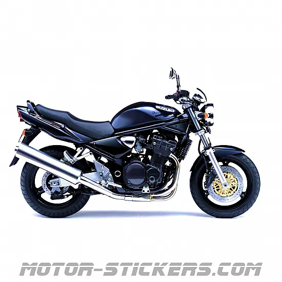 Suzuki GSF 1200N Bandit 2004