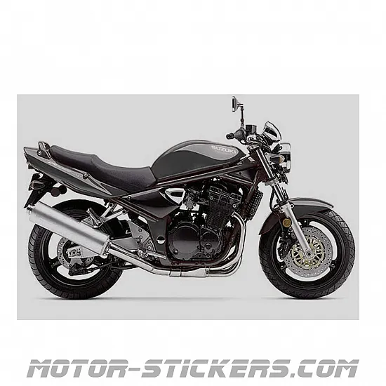 Suzuki GSF 1200N Bandit 2004