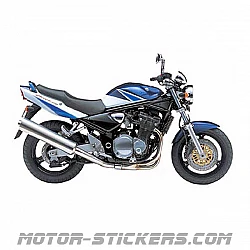 Suzuki GSF 1200N Bandit Limited Edition 2004