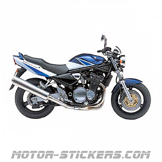 Suzuki GSF 1200N Bandit Limited Edition 2004