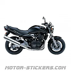 Suzuki GSF 1200N Bandit 2005