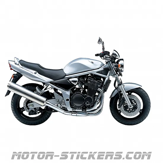 Suzuki GSF 1200N Bandit 2005