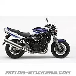 Suzuki GSF 1200N Bandit 2005