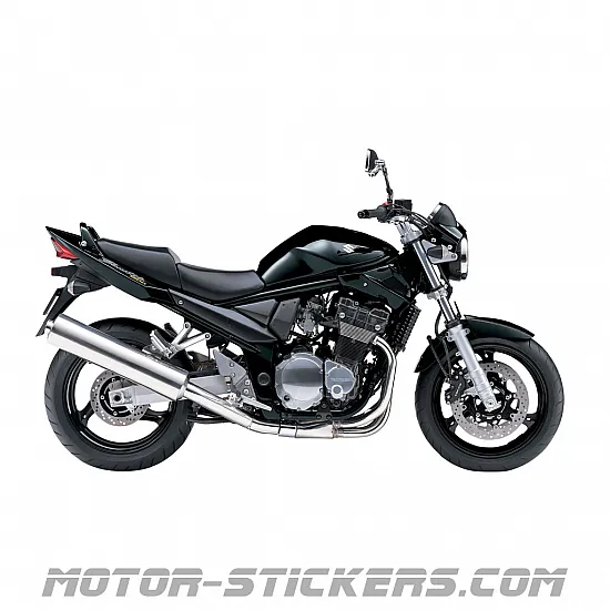 Suzuki GSF 1200N Bandit 2006