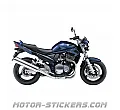 Suzuki GSF 1200N Bandit 2006