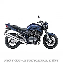 Suzuki GSF 1200N Bandit 2006
