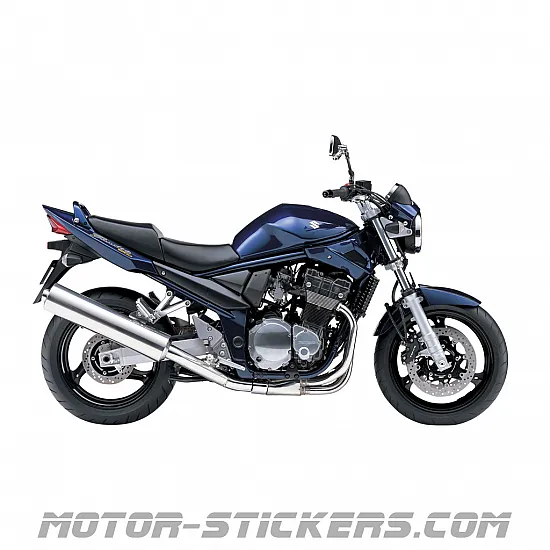 Suzuki GSF 1200N Bandit 2006