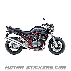 Suzuki GSF 1200N Bandit 2006