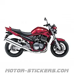 Suzuki GSF 1200N Bandit 2006