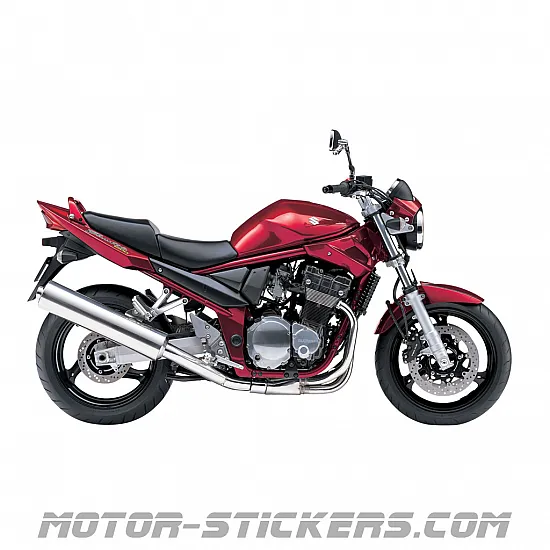 Suzuki GSF 1200N Bandit 2006