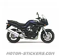Suzuki GSF 1200S Bandit 1995-2000