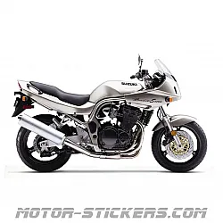 Suzuki GSF 1200S Bandit 1995-2000