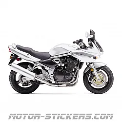 Suzuki GSF 1200S Bandit 2001