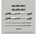 Suzuki GSF 1200S Bandit 2001