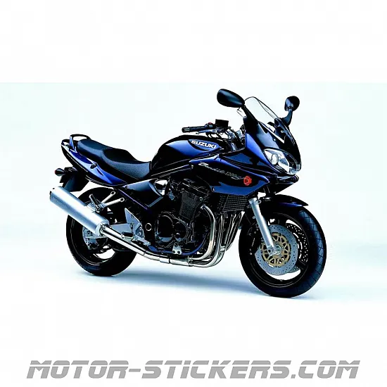 Suzuki GSF 1200S Bandit 2002