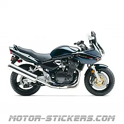 Suzuki GSF 1200S Bandit 2003