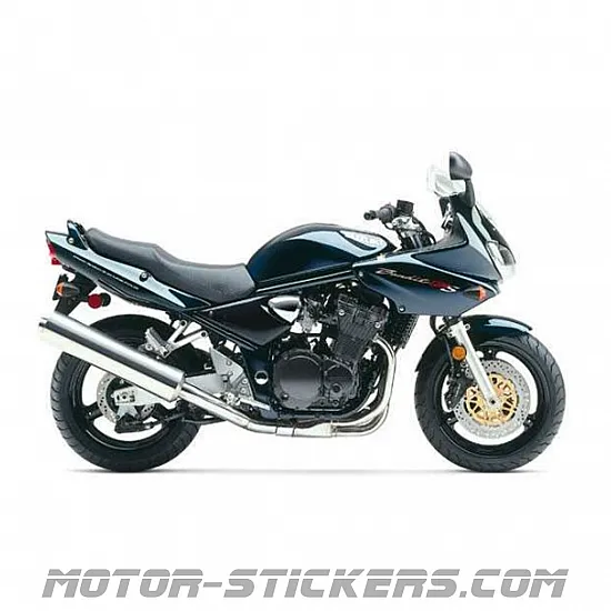 Suzuki GSF 1200S Bandit 2003