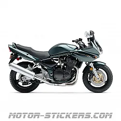Suzuki GSF 1200S Bandit 2003