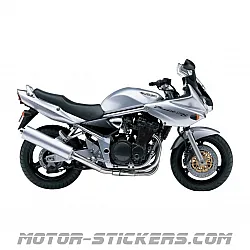 Suzuki GSF 1200S Bandit 2003