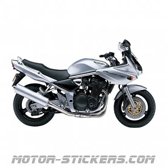 Suzuki GSF 1200S Bandit 2003